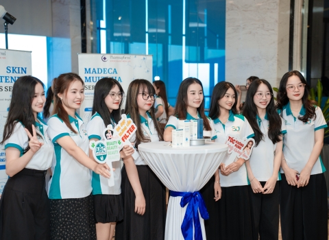 ABC Pharmacy Khởi Động Chương Trình Kick-off Mỹ Phẩm 2026: “Da khỏe là nền tảng - Da đẹp là đích đến